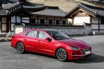 Hyundai Sonata 2019 года (KR)